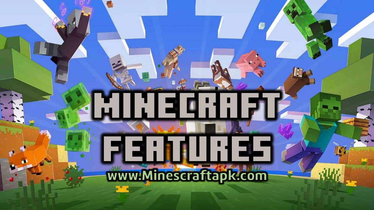 minecraft features